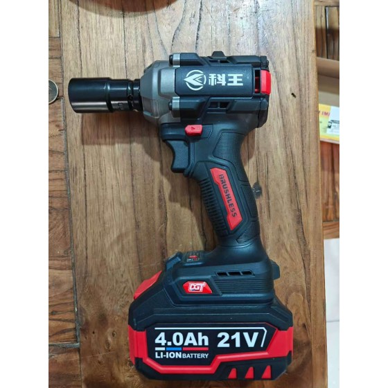 科王21v锂电电动扳手