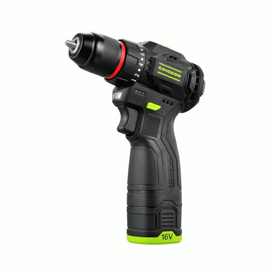 正岳工具_16v锂电手电钻-鸽牌系列