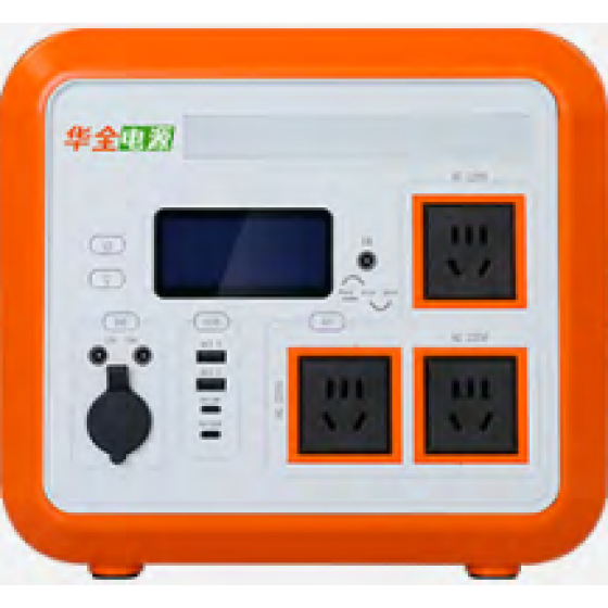 正岳工具_户外电源-HQDY-1500-B-华全电源系列