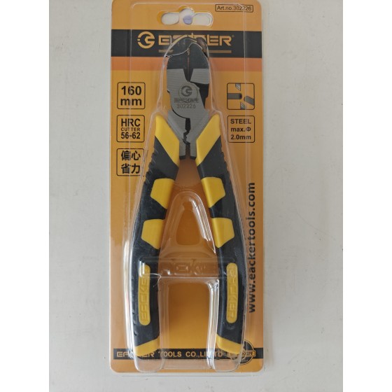 正岳工具_省力斜口钳-易克系列