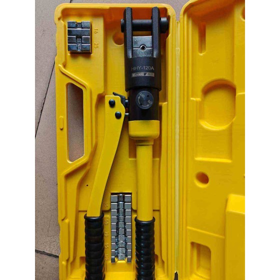 正岳工具_液压钳-环沪系列