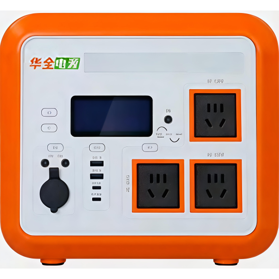 正岳工具_户外电源-HQDY-1500-B-华全电源系列