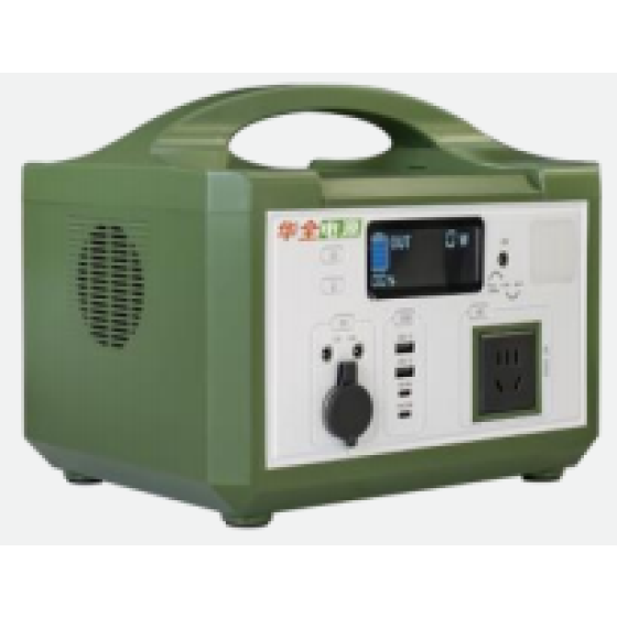 正岳工具-户外电源 HQDY-600-B-华全电源系列