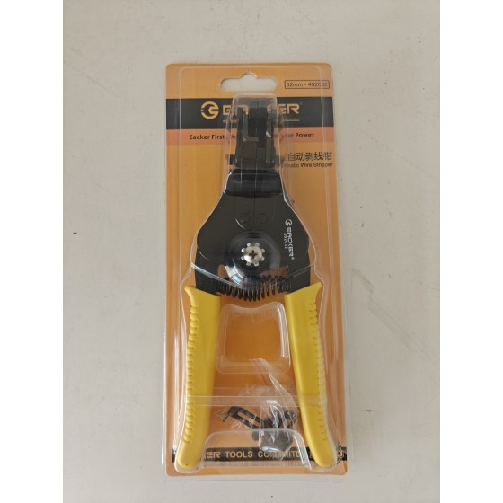 正岳工具_重型自动剥线钳-易克系列