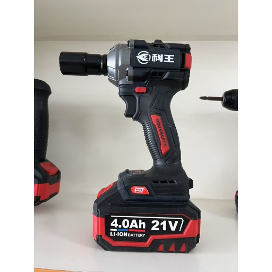 科王21v锂电电动扳手