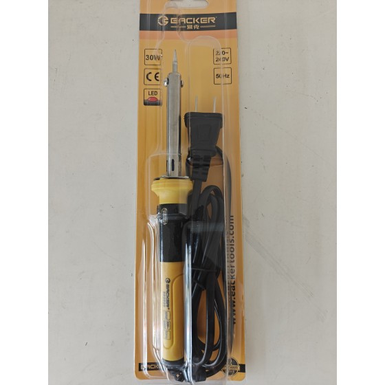 正岳工具_内热式电烙铁（30w）-易克系列