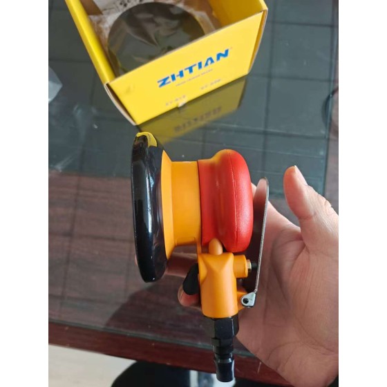 之田气动磨光机