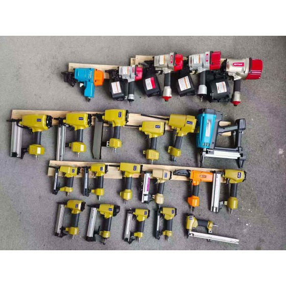 正岳工具_气动钉枪