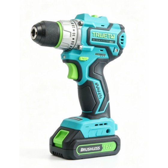 正岳工具_16.8V锂电手电钻-真途系列