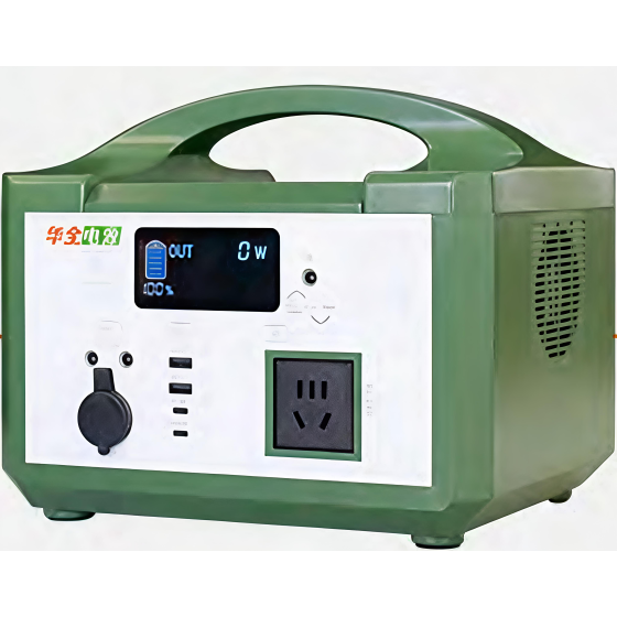 正岳工具-户外电源-HQDY-600-B-华全电源系列