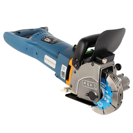 正岳工具_专业级开槽机3000W-槽王系列