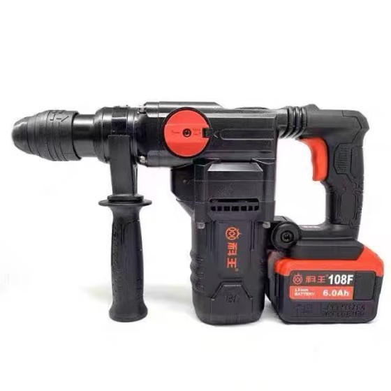 正岳五金MBDL28锂电电锤-科王系列