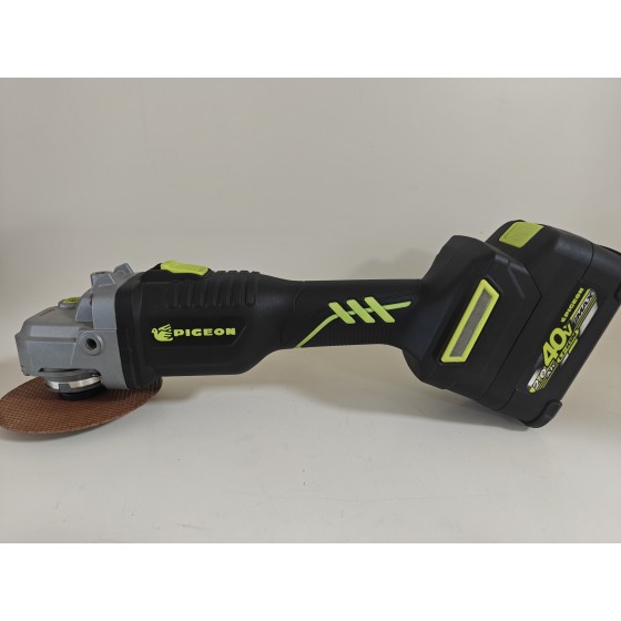正岳工具_锂电角磨机GL681-鸽牌系列
