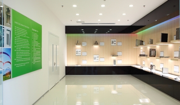 Ericsson Showroom